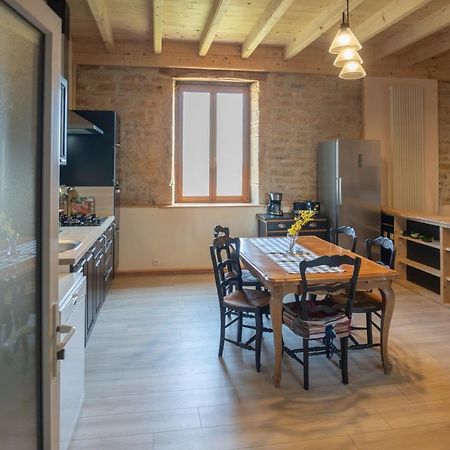 Appartement De Charme Dans Une Maison Isolee Presilly  Kültér fotó