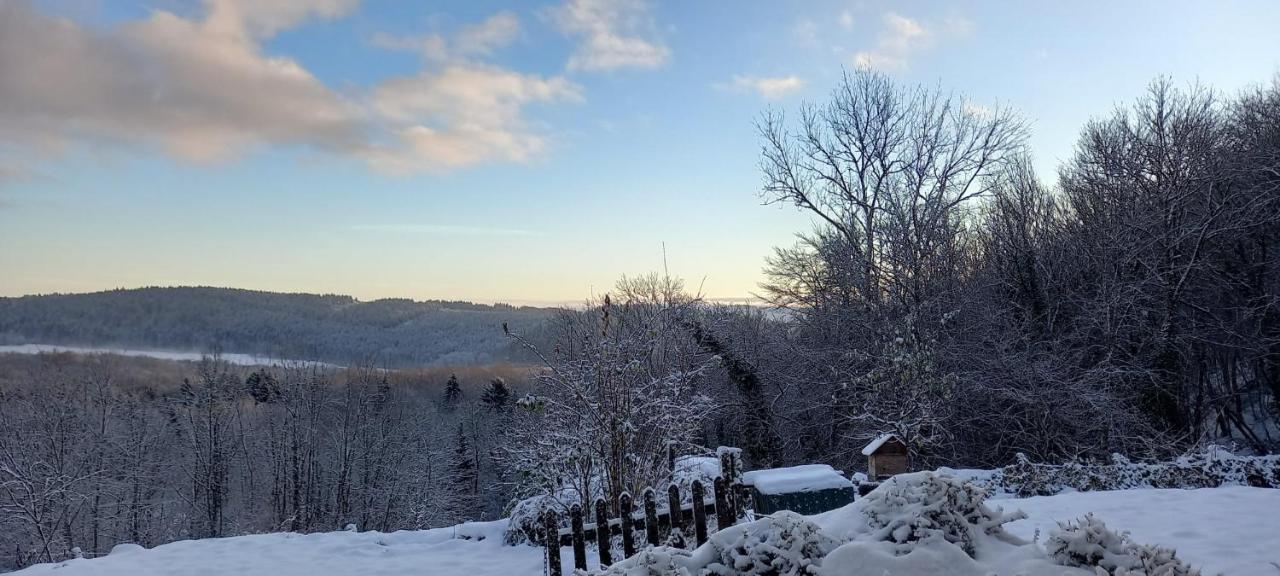 Appartement De Charme Dans Une Maison Isolee Presilly  Kültér fotó