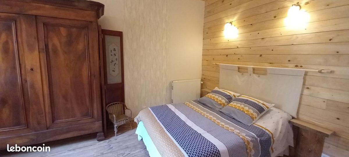 Appartement De Charme Dans Une Maison Isolee Presilly  Kültér fotó