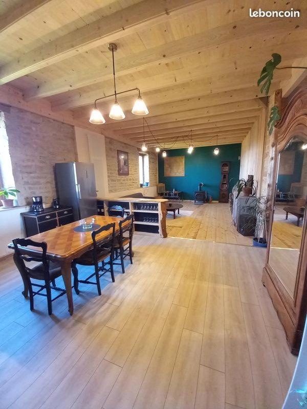 Appartement De Charme Dans Une Maison Isolee Presilly  Kültér fotó