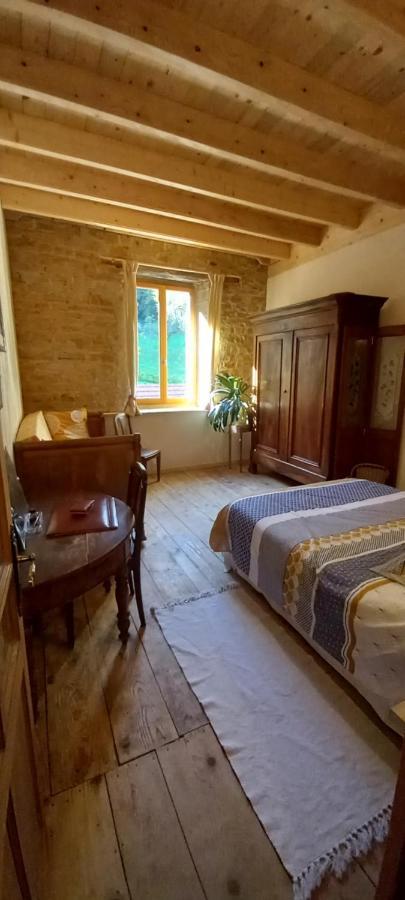 Appartement De Charme Dans Une Maison Isolee Presilly  Kültér fotó