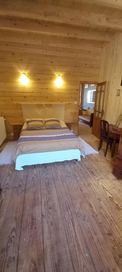 Appartement De Charme Dans Une Maison Isolee Presilly  Kültér fotó